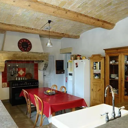 Domaine De Gallieres Bed & Breakfast