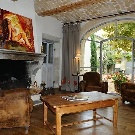 Bed & Breakfast Domaine De Gallieres Saint-Series